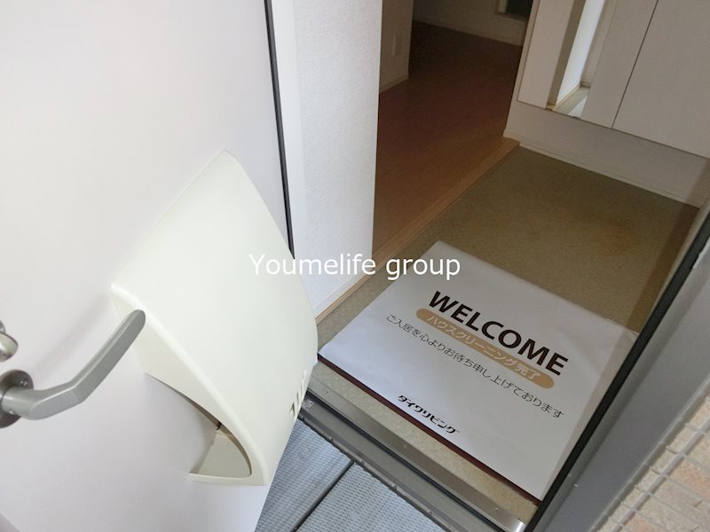 玄関　同仕様写真