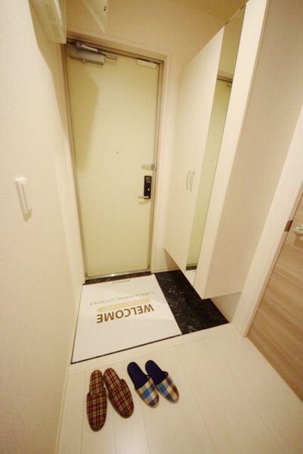 玄関　★お問い合わせはタウンハウジング聖蹟桜ヶ丘店まで★