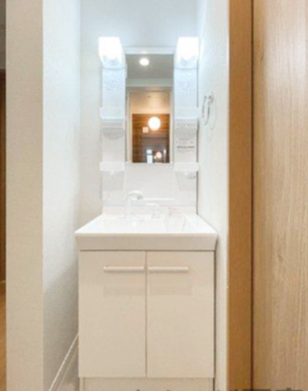 洗面設備　イメージ画像