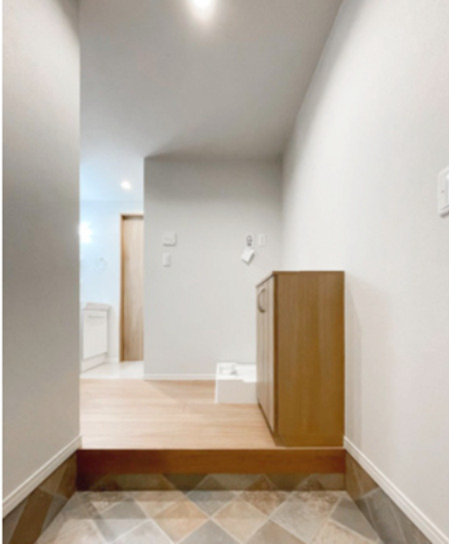 玄関　イメージ画像