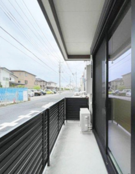 バルコニー　イメージ画像