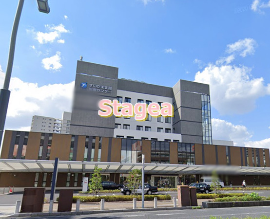 病院　JCHOさいたま北部医療センター（病院）まで1072m