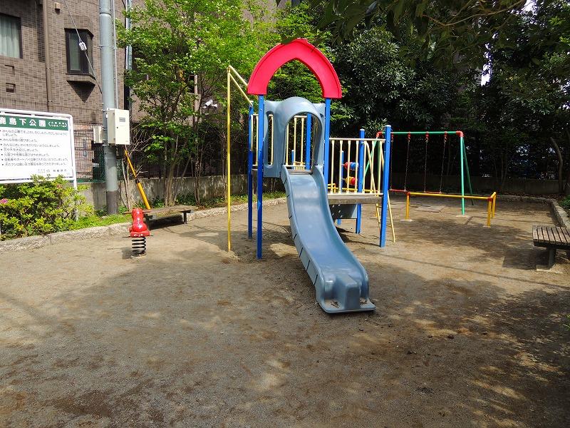 公園　鹿島下公園（公園）まで194m