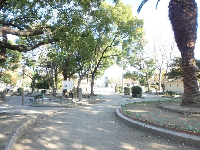 公園　新森中央公園（公園）まで1173m