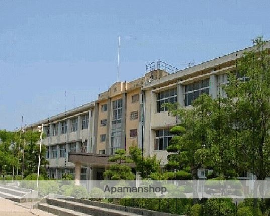 中学校　藤山中学校（中学校）まで1400m