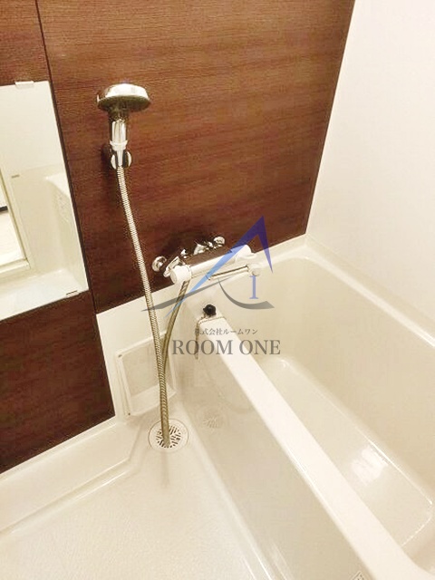 バス・シャワールーム　お風呂です。