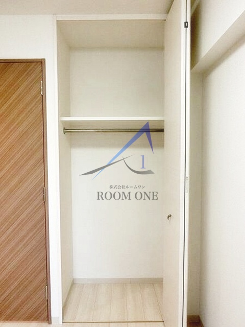 収納　収納です。