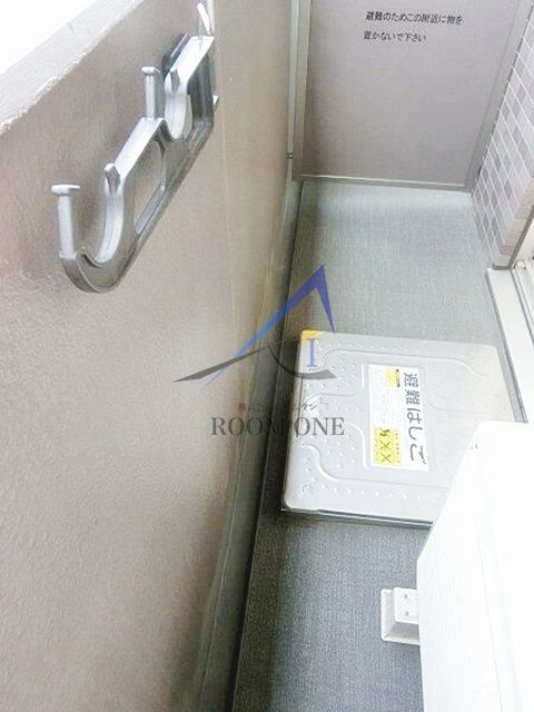 バルコニー　バルコニーです。