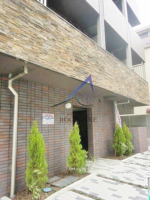 エントランス　エントランスです。