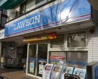 コンビニ　ローソン 平井駅前（コンビニ）まで340m