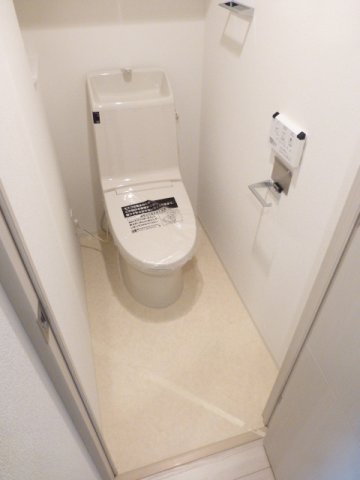 トイレ　トイレ※別部屋参考写真