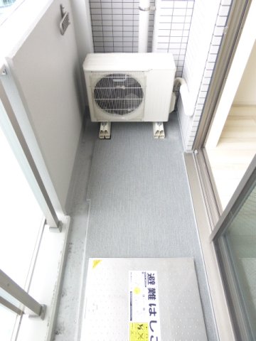 バルコニー　バルコニー※別部屋参考写真