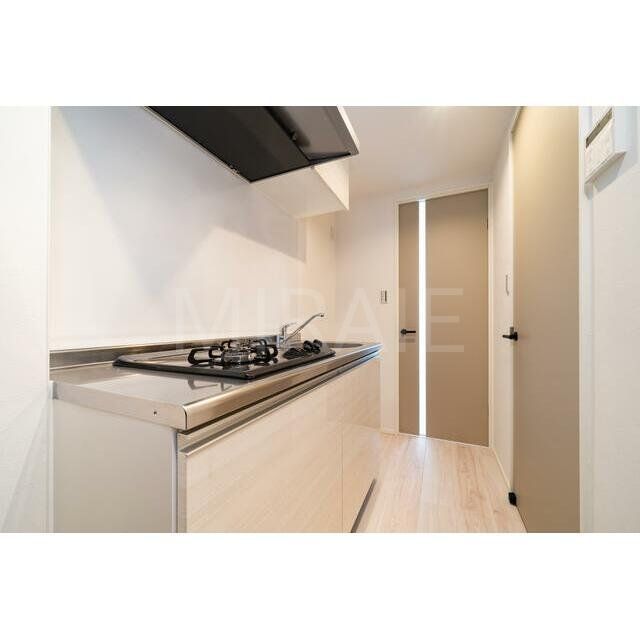 キッチン　物件画像