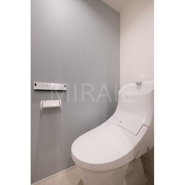 トイレ　物件画像