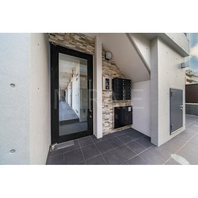 セキュリティ　物件画像