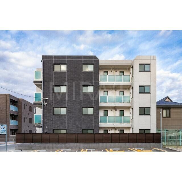 建物外観　物件画像