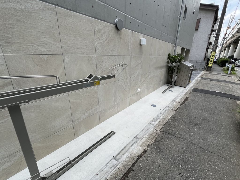 その他共有部分　バルコニー