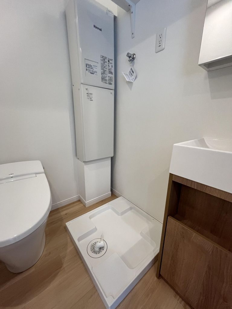 その他設備　設備