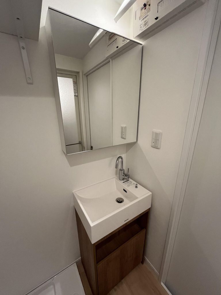 洗面設備　キッチン