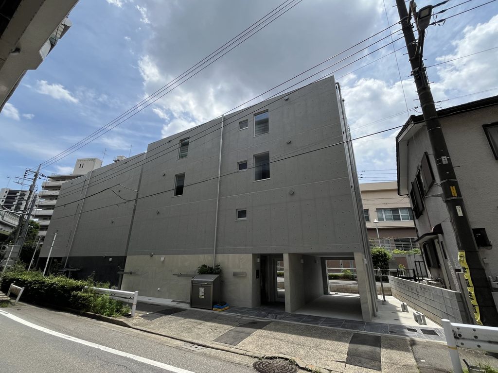 建物外観　外観