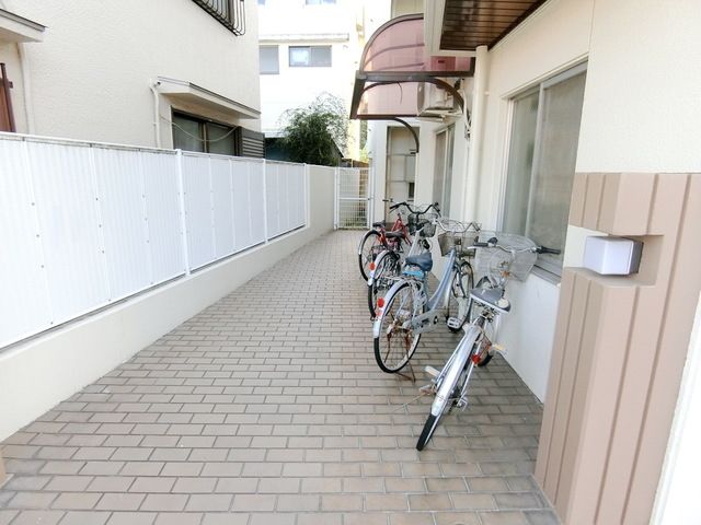 その他共有部分　☆駐輪場☆