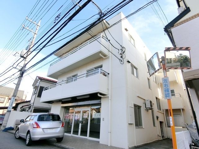 建物外観　☆外観☆