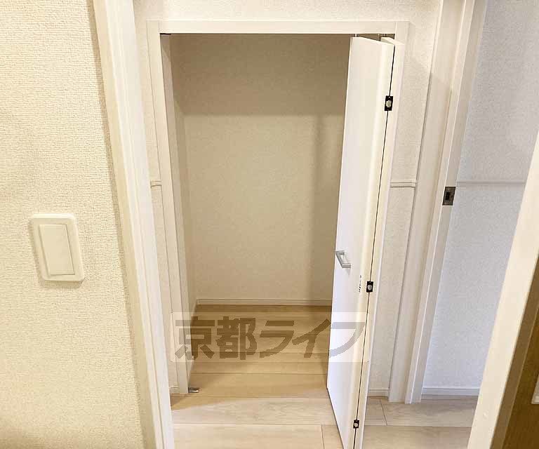 収納　沢山収納出来ます・