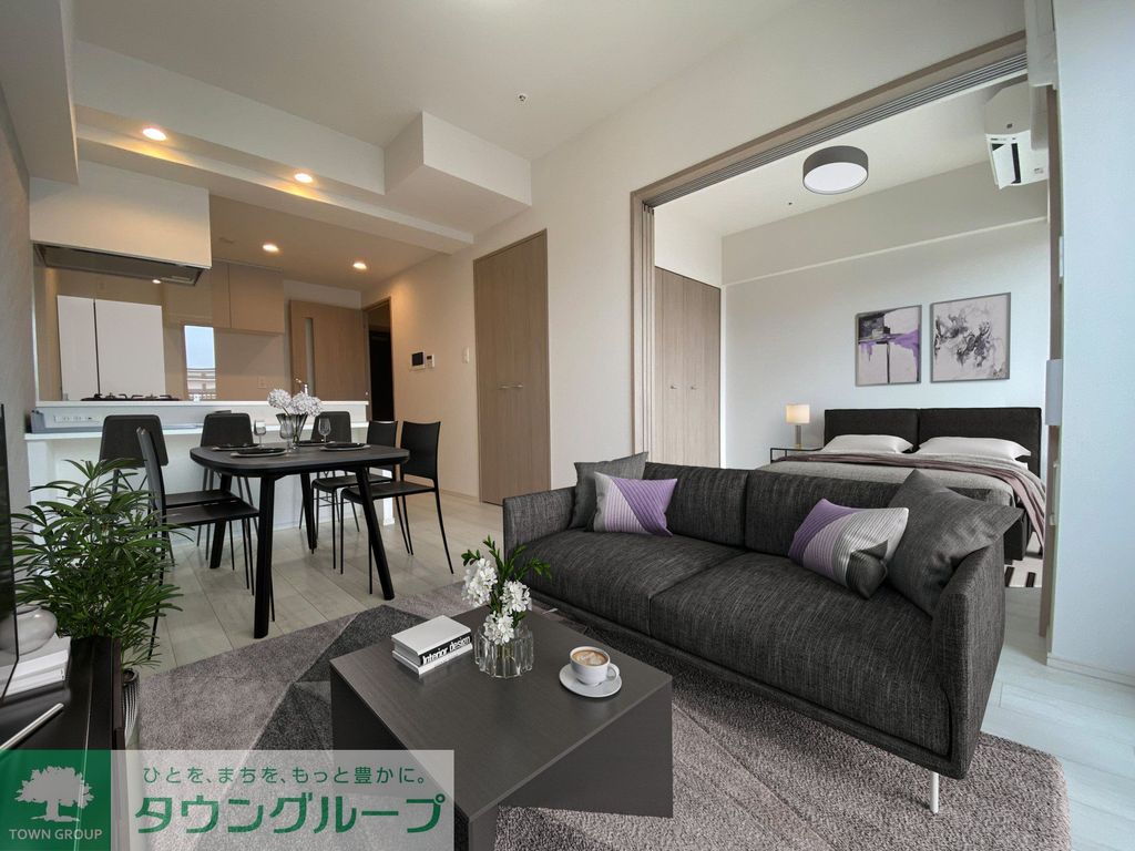 居室・リビング　リビング/居室