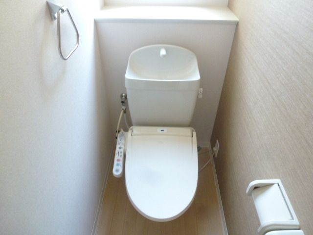トイレ　♪トイレも大切な空間です♪