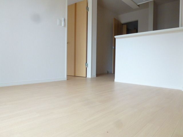 居室・リビング　♪ゆとりのリビングスペース♪