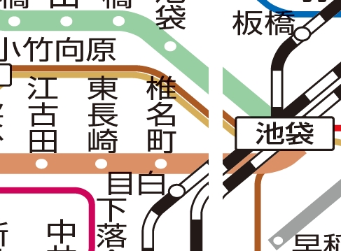 その他　☆路線図☆