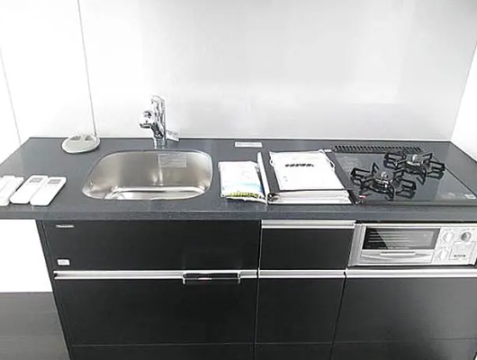 キッチン　☆使いやすいキッチン☆