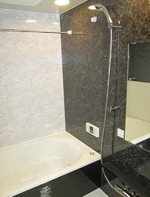 バス・シャワールーム　☆ゆったりくつろげるお風呂☆