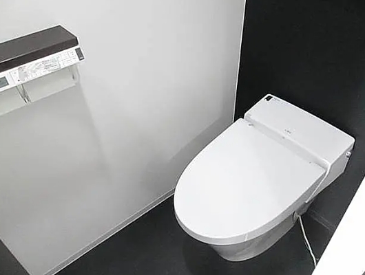 トイレ　☆清潔感のあるトイレ☆