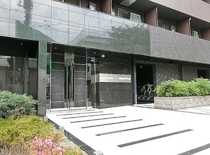 エントランス　☆エントランス☆