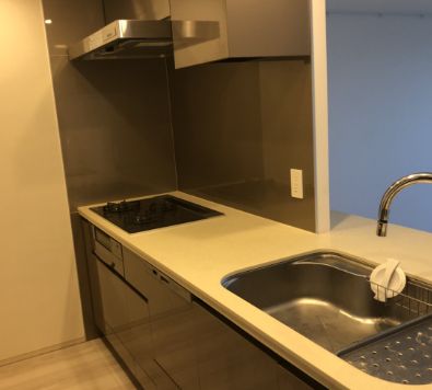 キッチン　※別部屋参考写真