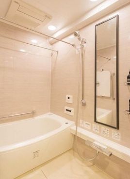 バス・シャワールーム　※別部屋参考写真