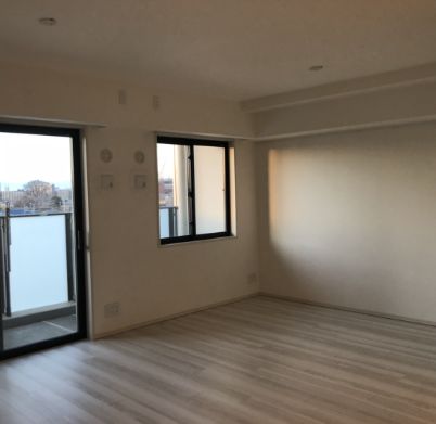 居室・リビング　※別部屋参考写真