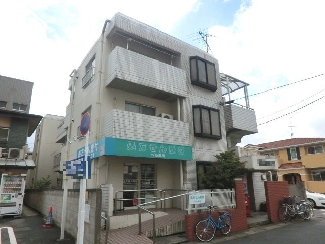 建物外観　便利な立地にございます