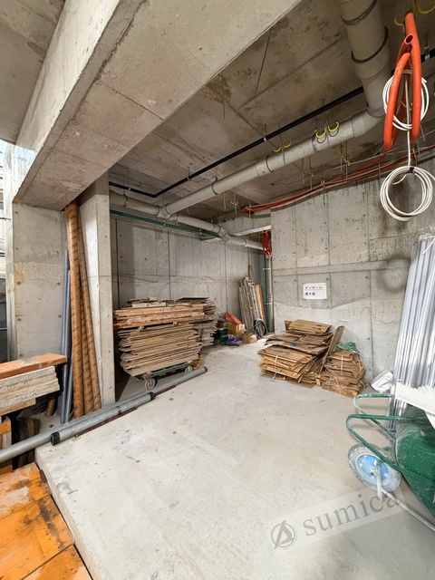 その他共有部分　インターネット無料で使い放題♪