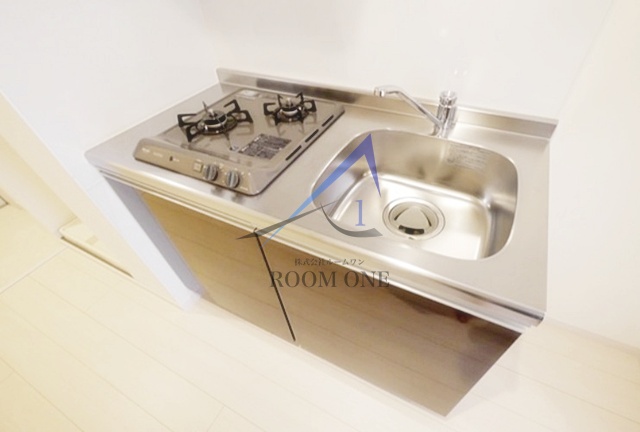 キッチン　キッチンです。