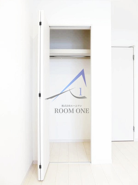 収納　収納です。