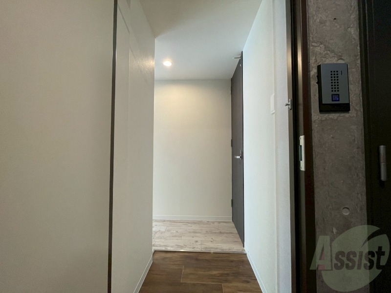 玄関　お部屋の第一印象を決める玄関はこちらです！