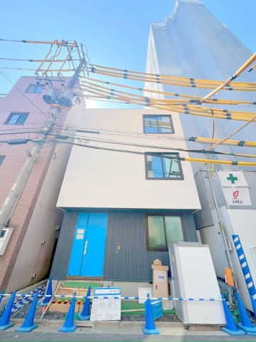 建物外観　新築／ＺＥＨ Ｍ対応ヘーベルメゾン