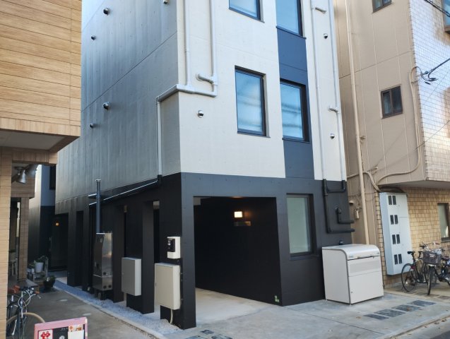 建物外観　建物外観を気になさる方へ、見た目の良い物件です