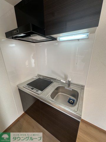 キッチン　同施工タイプ