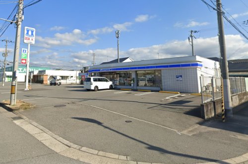 コンビニ　ローソン 和歌山新中島店（コンビニ）まで689m