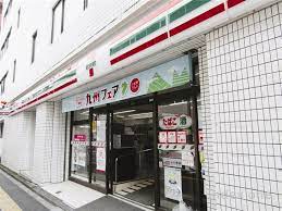コンビニ　セブンイレブン品川大井1丁目店（コンビニ）まで129m