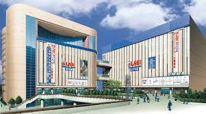 ホームセンター　ヤマダデンキLABI　LIFE　SELECT品川大井町（ホームセンター）まで503m