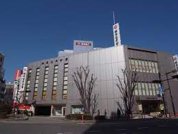 銀行　城南信用金庫大井支店（銀行）まで282m